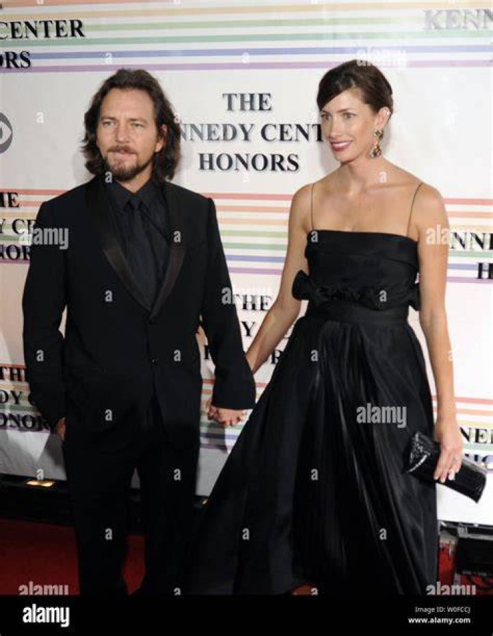 Eddie Vedder's First Wife: A Marriage Of Music And Destiny