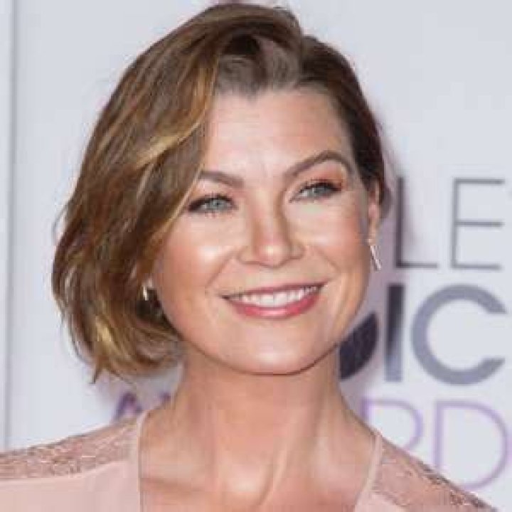 Ellen Pompeo height, weight, age. Body measurements.