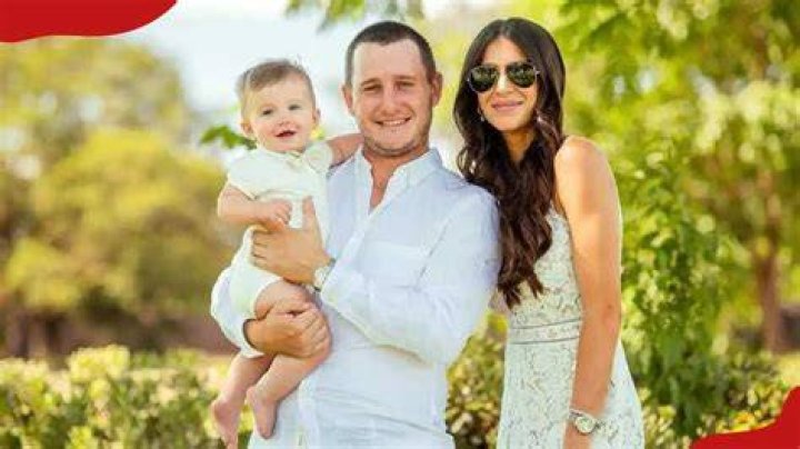 Emiliano Grillo wife Is the golfer married to Alexia Garcia Morris?