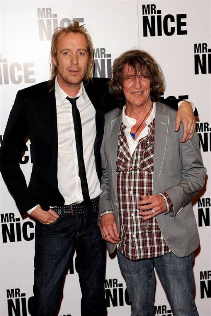 Exploring The Intriguing World Of Rhys Ifans' Relationships