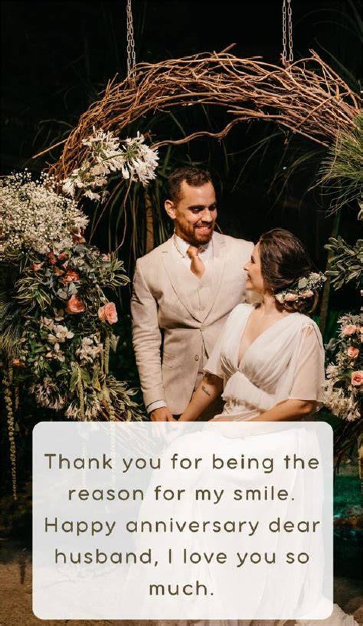 Express Your Love: Happy Anniversary Messages For Husband