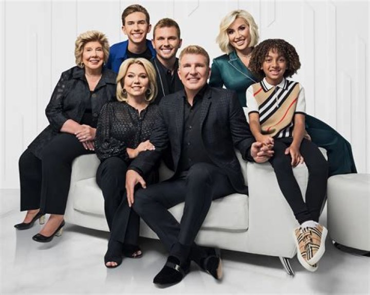 Family of Todd Chrisley, the Patriarch of the Chrisley Knows Best Show