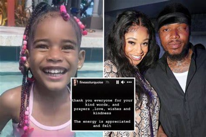 Fetty Wap’s baby mama thanks wellwishers for 'prayers and kindness