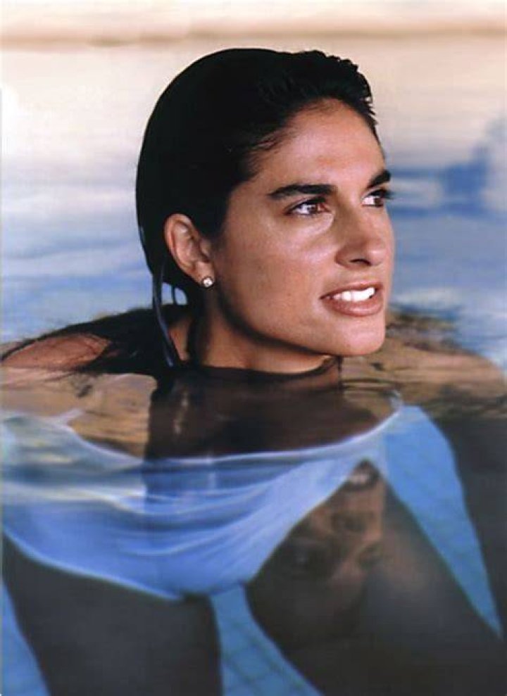 Gabriela Sabatini nackt, Nacktbilder, Playboy, Nacktfotos, Fakes, Oben Ohne