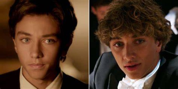 Gavin Casalegno The Vampire Diaries & Originals Wiki Fandom
