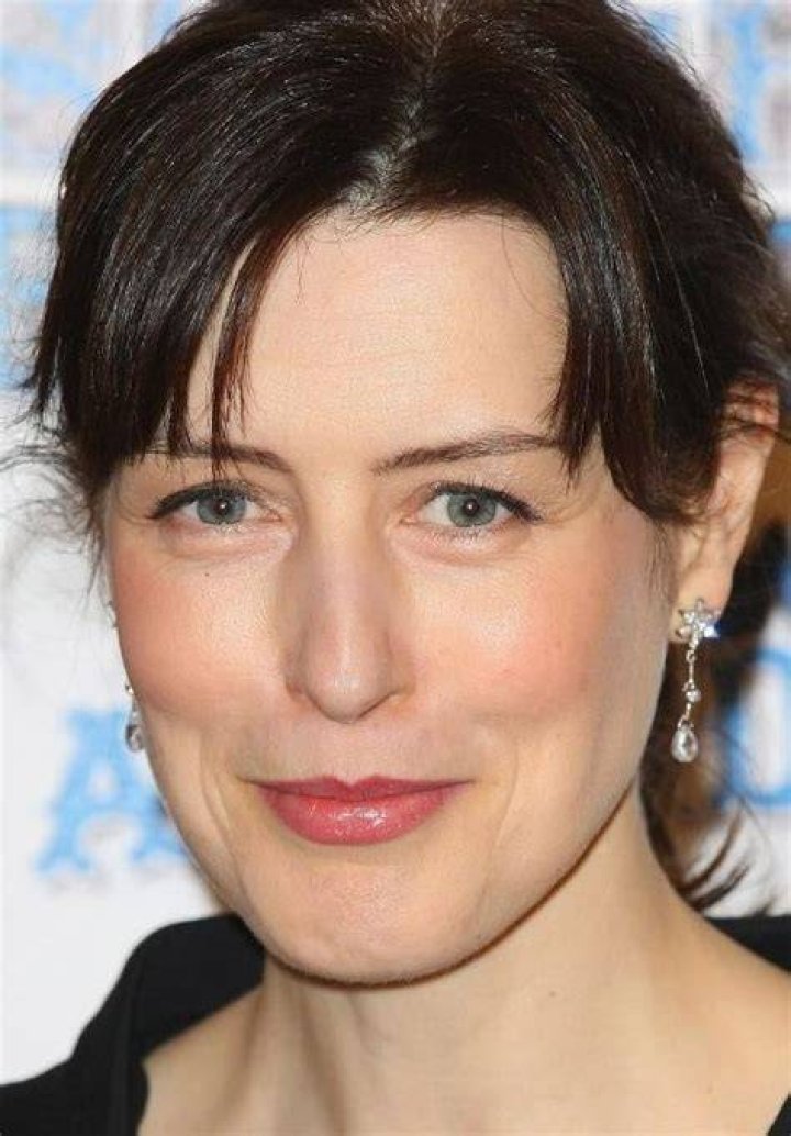Get A Glimpse: Gina McKee's Hubby In Candid Photos