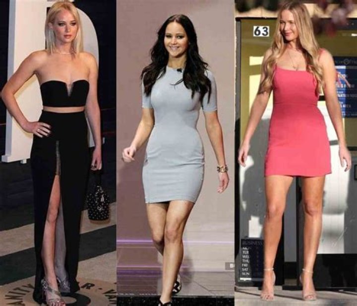 Get Jennifer Lawrence Height PNG Miran Gallery