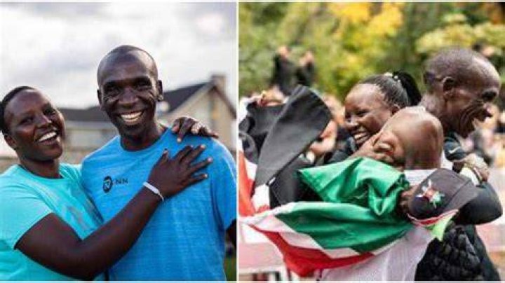 Grace Sugut, Eliud Kipchoge’s wife fasted for seven days Latest
