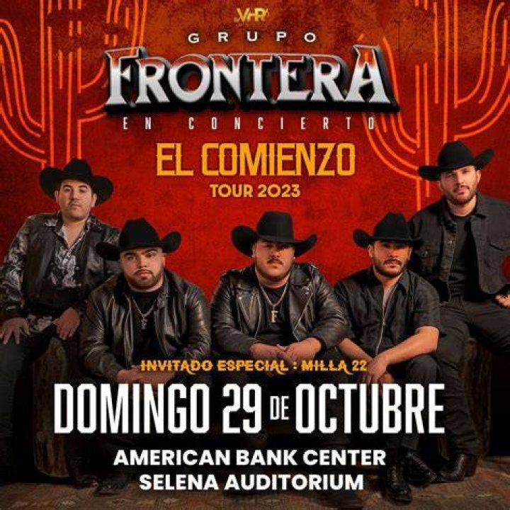 Grupo Frontera announces "El Comienzo" Tour The Heart Sounds