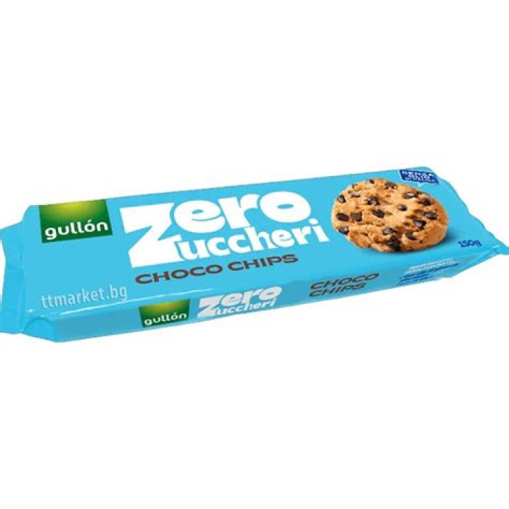 Gull&oacute;n Zero zuccheri Choco chips Reviews abillion