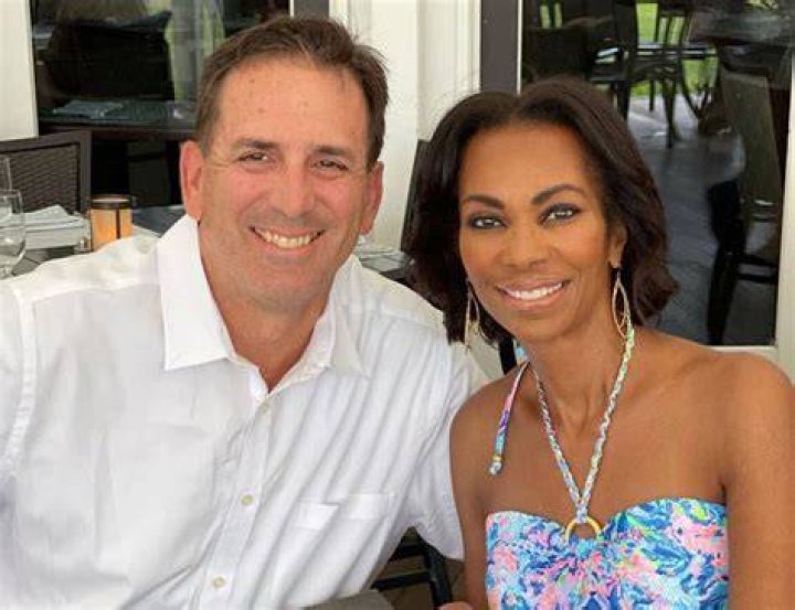 Harris Faulkner & Husband, Ultimate Power Couple; Daughters & Work