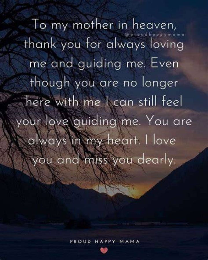 Heartfelt Mom In Heaven Quotes To Soothe Your Grief