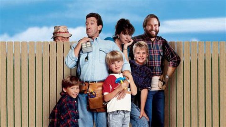 Home Improvement's Zachery Bryan Son Pierce