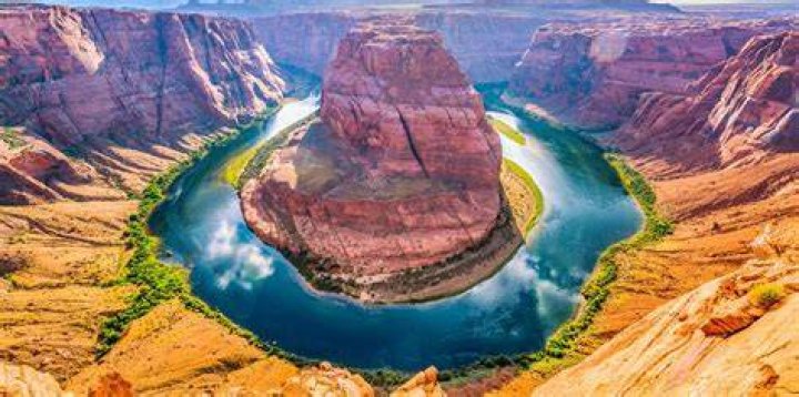 Horseshoe Bend, Coconino County Tickets & Eintrittskarten GetYourGuide