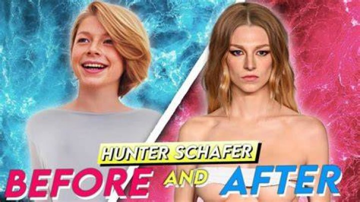 Hunter Schafer's Bottom Surgery Rumors