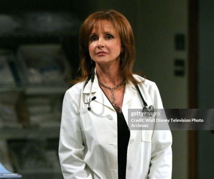 Iconic Jackie Zeman Makes Her Mark On General Hospital