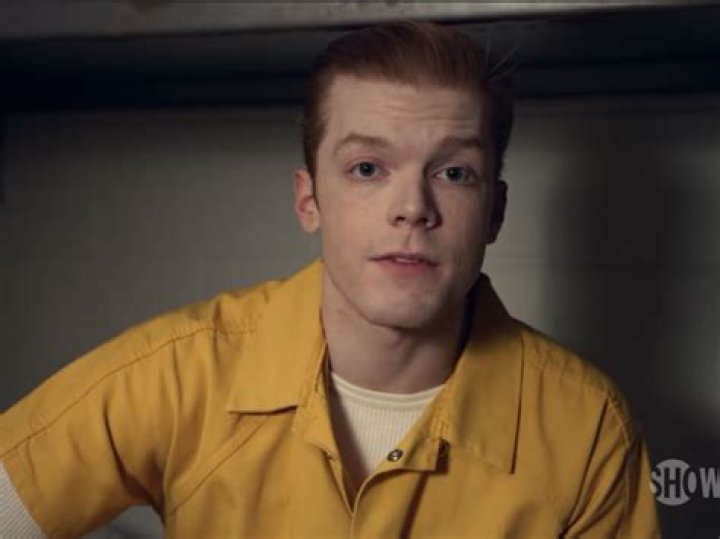 Instagram Cameron monaghan, Cameron, Shameless mickey and ian