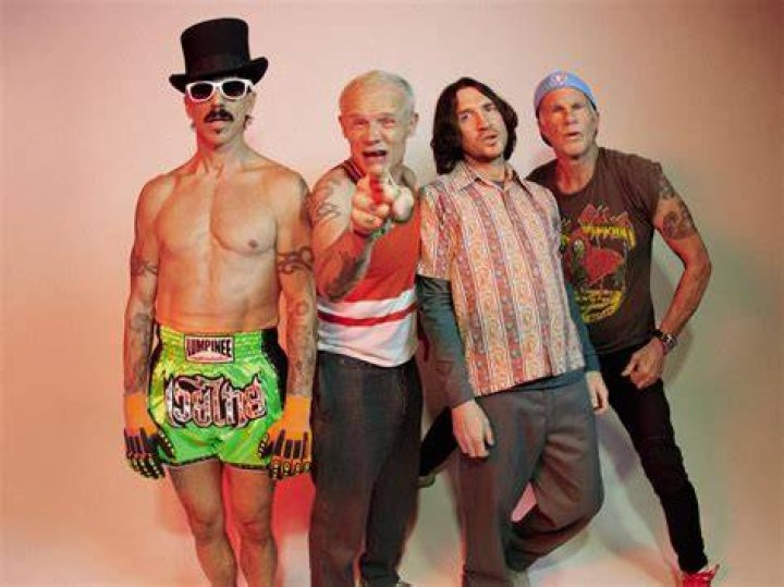 Interview Anthony Kiedis on 40 years of Red Hot Chili Peppers, rock ‘n