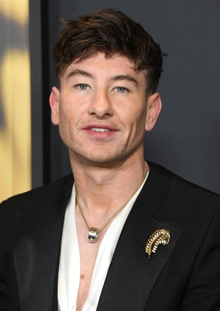 Irish actor Barry Keoghan realises dream of playing superhero as he