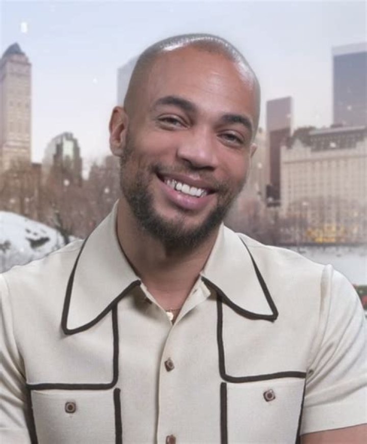 Is Kendrick Sampson In A Relationship? Details On The Actor&rsquo;s Dating