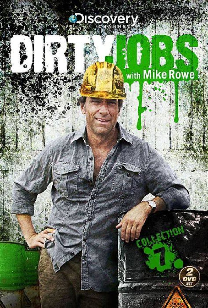 Is Mike Rowe, The Host Of "Dirty Jobs," Married?