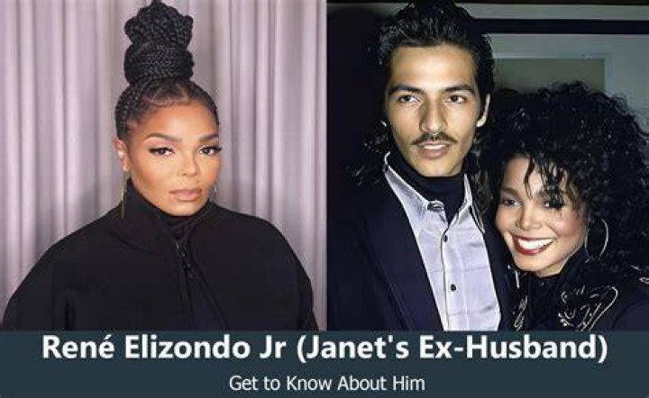 Jackson and René Elizondo Jr. Weird Celebrity Marriages