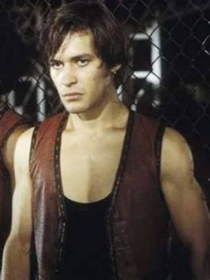 James Remar as Ajax in the best movie ever, The Warriors