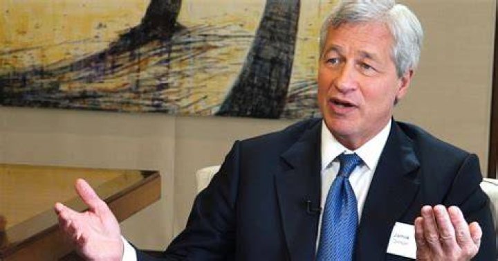 Jamie Dimon touts program aimed at young men of color CBS News