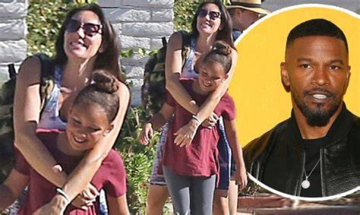 Jamie Fox Baby Mama