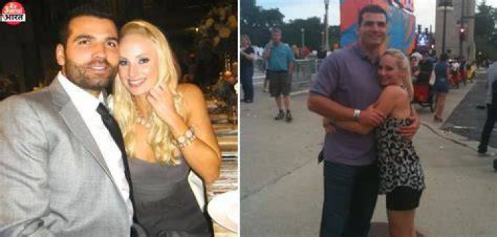 Jeanne Paulus is Joey Votto's girlfriend (bio, Wiki)
