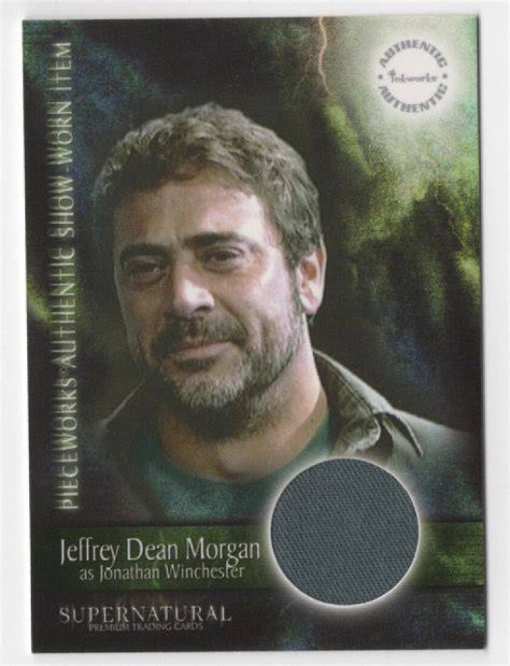 Jeffrey Dean Supernatural Photo (2658516) Fanpop