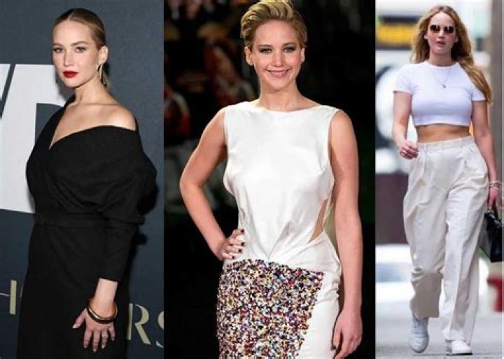 Jennifer Lawrence&rsquo;s Height, Weight, Dating History, Body Measurements
