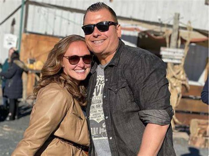 Jimmy Failla Wife Meet Jenny Failla — citiMuzik