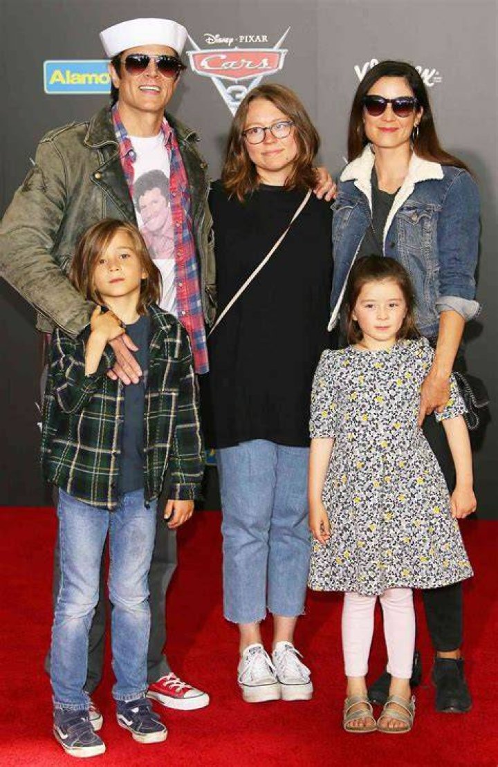 Johnny Depp’s tightknit first family parents and siblings