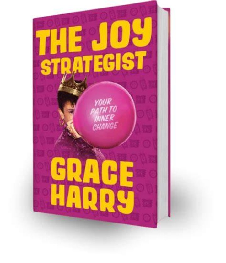 Joy Strategist Grace Harry on Joy and Everything That Comes with It