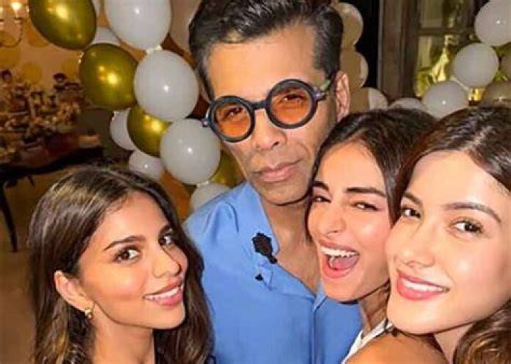 Karan Johar Celebrates Birthday of His Kids 2020 Reviewit.pk