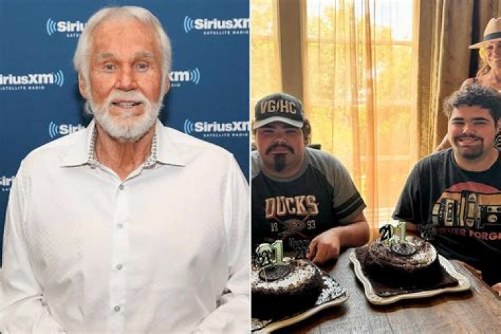 Kenny Rogers’ Twin Sons, Justin & Jordan Rogers 5 Fast Facts