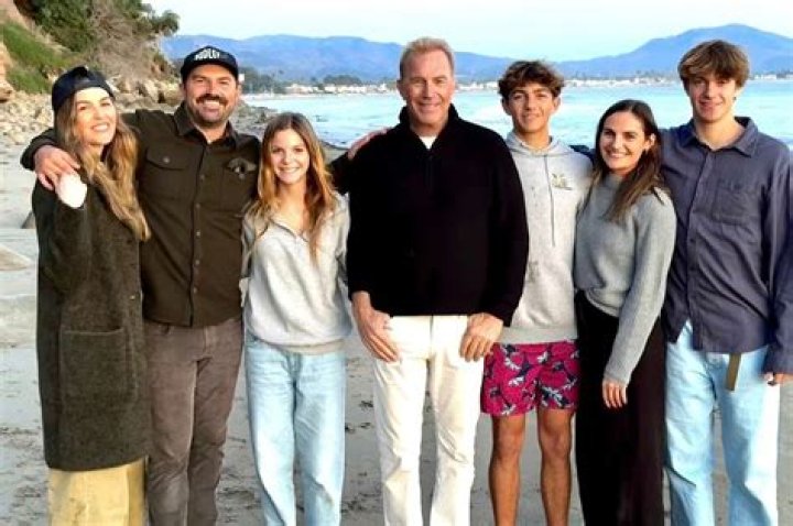 Kevin Costner & Family Join Octavia Spencer & 'Black or White' Cast at