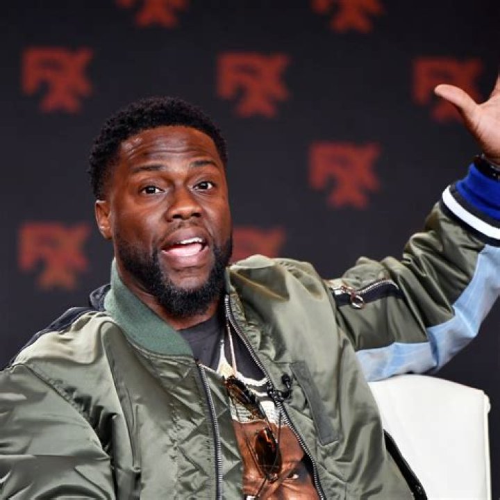 Kevin Hart celebrates his 41st birthday with pregnant wife Eniko on a