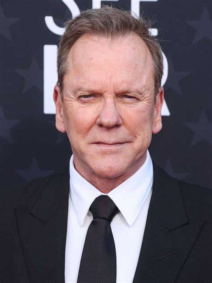 Kiefer Sutherland Biografía, películas, series, fotos, vídeos y