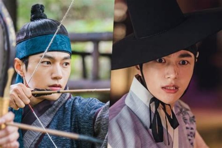 Kim Myung Soo Leads A Double Life In Historical Drama