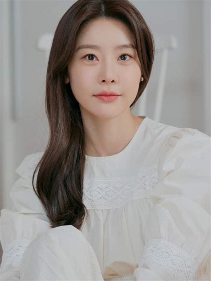 Kim Sojin (김소진) HanCinema