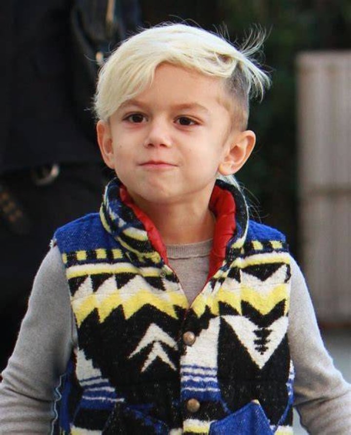 Kingston Rossdale: Rocker, Humanitarian, Fashion Icon
