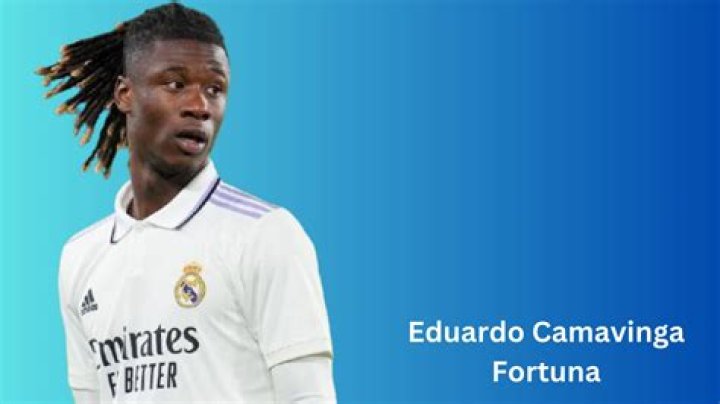 La fortuna que Eduardo Camavinga le dejaría a sus hermanos QUIERO