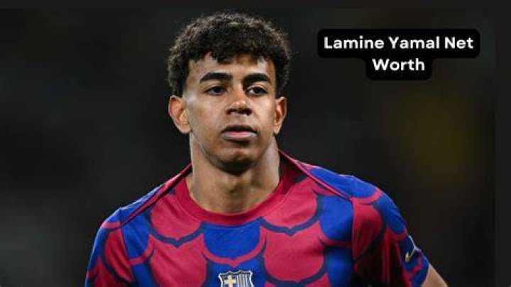 Lamine Yamal's Net Worth: A Comprehensive Analysis