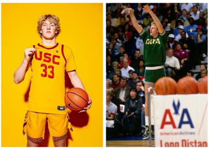 Larry Bird's Legacy Lives On: Meet His Talented Grandson