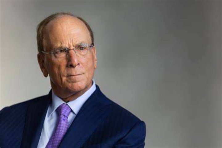 Larry Fink, el hombre detrás de Blackrock alérgico a los círculos
