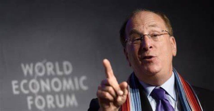 Larry Fink’s Crusade Runs Into Resistance The Heritage Foundation