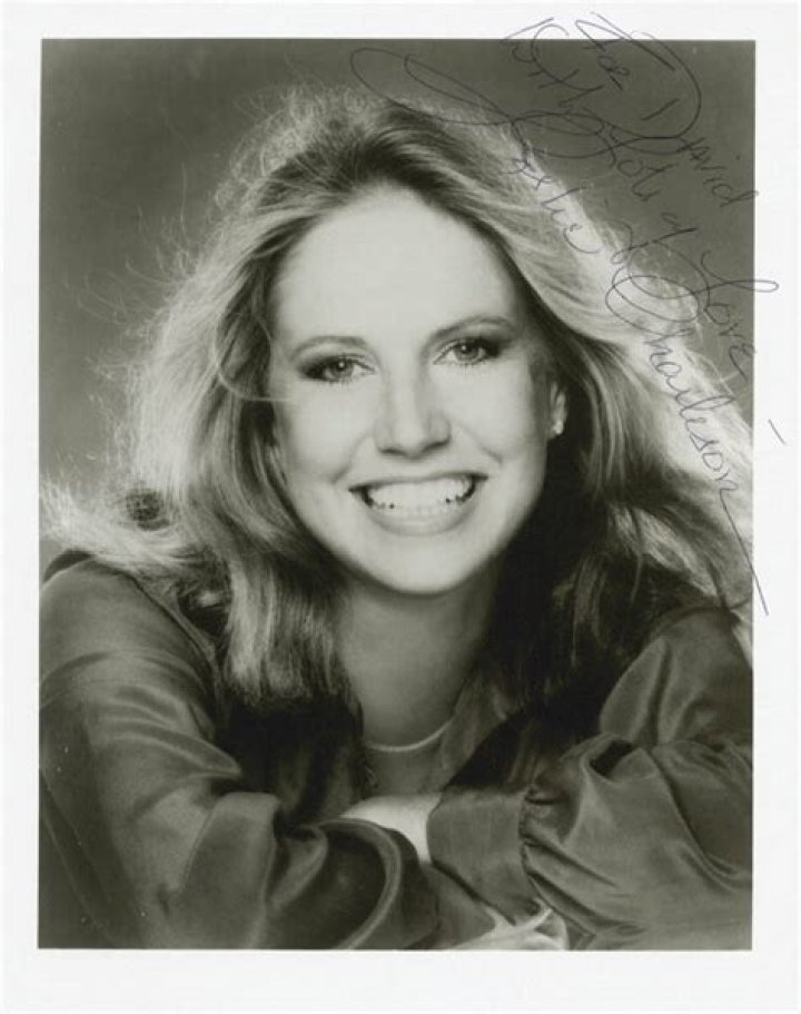 Leslie Charleson signed 8x10 Photo Picture autographed VERY NICE + COA