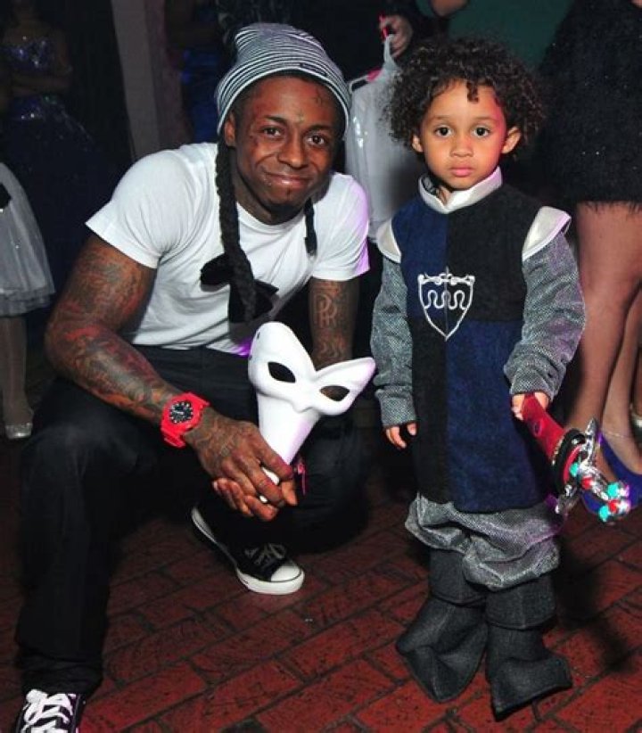 Lil Wayne&rsquo;s Children Meet all Lil Wayne&rsquo;s Kids and Their Mothers